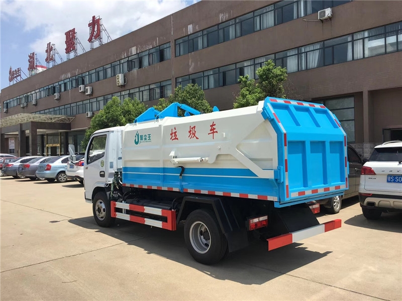 專業(yè)保養(yǎng)指南 6方垃圾壓縮車高效維護(hù)與保山優(yōu)質(zhì)廠家推薦