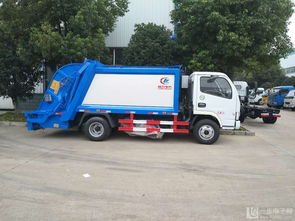 程力專用車報(bào)價(jià)解析 壓縮垃圾車與油罐車市場行情一覽